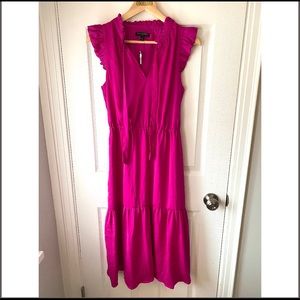 Banana Republic Peasant Dress